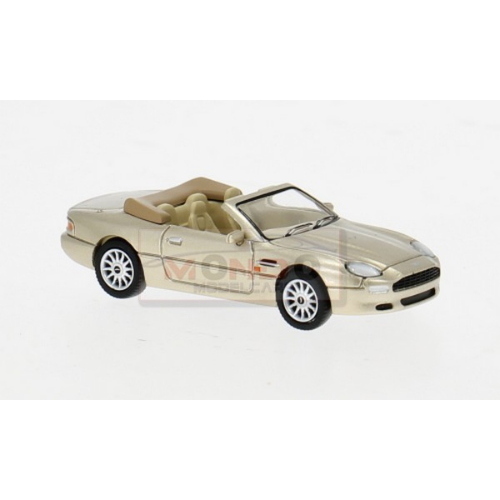 1:87 PREMIUM CLASSIXXS Aston Martin Db7 Volante Beige 1994 PCX871600