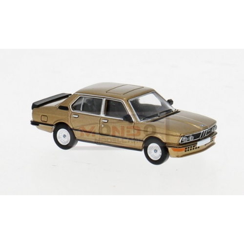 1:87 PREMIUM CLASSIXXS Bmw M535I (E12) Gold 1980 PCX871604