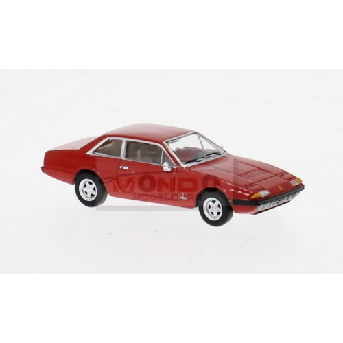 1:87 PREMIUM CLASSIXXS Ferrari 365 Gt4 2+2 Red 1972 PCX871778