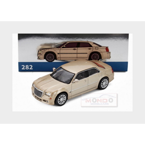 1:64 DCT-MODELS Chrysler 300C Srt8 2012 Beige LL-056-282