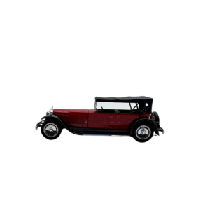 Bugatti 41 Royale Torpedo Cabriolet Open 1927 Red RIO4523