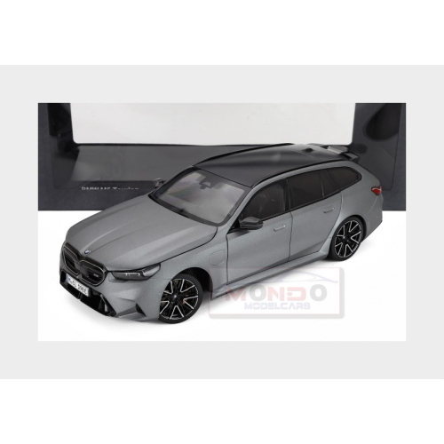 1:18 MINICHAMPS Bmw 5-Series M5 (G99) Touring Sw Station Wagon 2024 Frozen Grey 80435B6CBE6