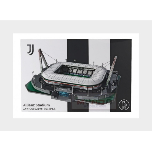 CADA Cada Allianz Stadium Juventus Football Club 3638 Pcs / DBLC66021W