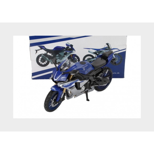 1:12 NEWRAY Yamaha Yzf-R1 2004 Blue Silver NY57803