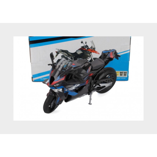 1:12 NEWRAY Bmw M1000 Rr 2020 Black NY58443