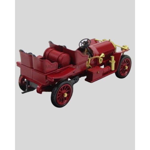 Thomas Flyer 1908 Stradale Rosso/Red Rio4386