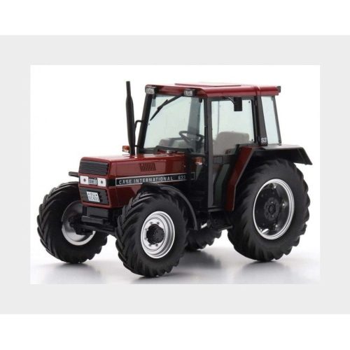 1:32 SCHUCO Case-Ih International 633 Tractor 1978 Red 32U00007