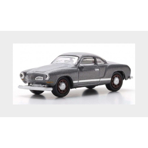 1:87 SCHUCO Volkswagen Karman Ghia 1960 Grey 87U00057