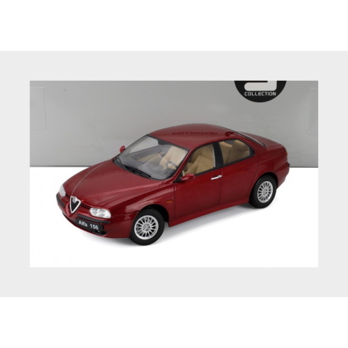 1:18 TRIPLE9 Alfa Romeo 156 1998 Red T9-1800510