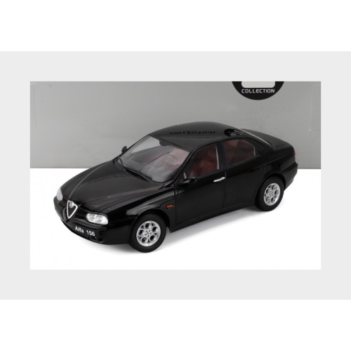 1:18 TRIPLE9 Alfa Romeo 156 1998 Black T9-1800512