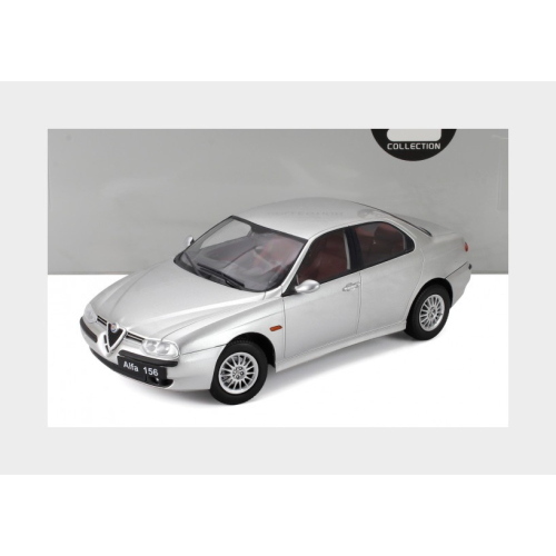 1:18 TRIPLE9 Alfa Romeo 156 1998 Silver T9-1800513