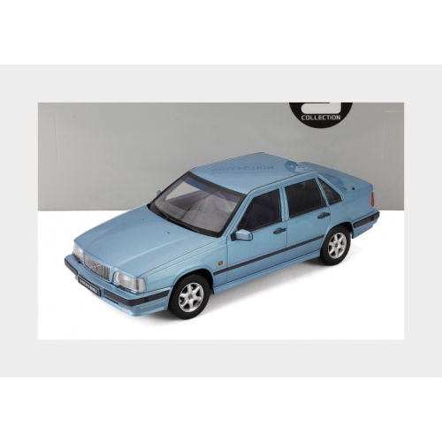 1:18 TRIPLE9 Volvo 850 1993 Light Blue Met T9-1800522