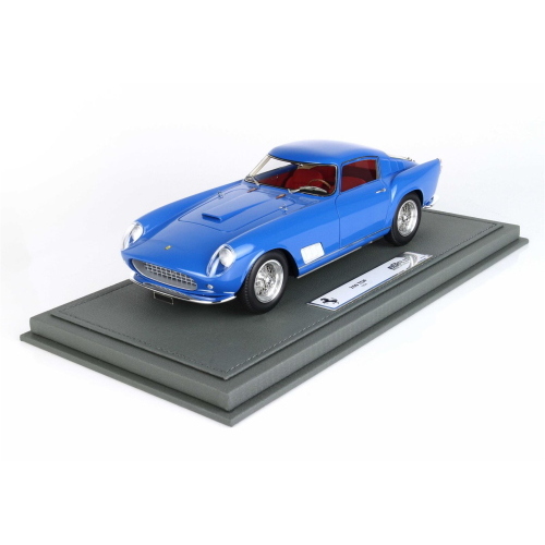 1:18 BBR Ferrari 250 Tdf 1958 Faro Carenato With Showcase BBR1820D-VET