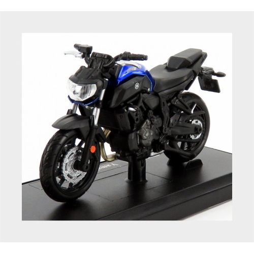 1:18 MAISTO Yamaha Mt-07 2018 MI31300-YAM-MT