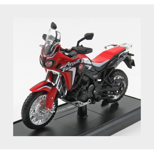 1:18 MAISTO Honda Africa Twin Dct 2020 MI39300-16910R