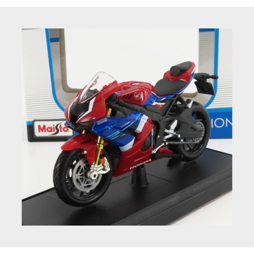 1:18 MAISTO Honda Cbr 1000Rr-R Fireblade Sp 2020 MI39300-2-20116