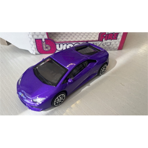 1:43 BURAGO Lamborghini Huracan Lp610-4 BU01897-HURACAN