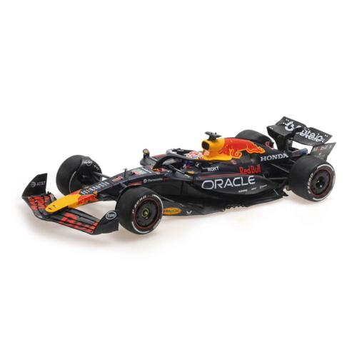 1:18 MINICHAMPS Red Bull F1 Rb21 Team Oracle Red Bull Racing #1 Winner Emilia Romagna Italy Gp 2025 Max Verstappen Blue Yellow Red 117250701