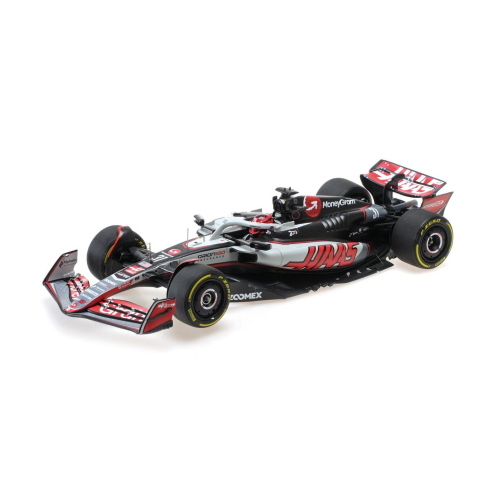 1:18 MINICHAMPS Haas F1 Vf-25 Team Moneygram Haas #31 Canada Gp 2025 Esteban Ocon White Black Red 117251031