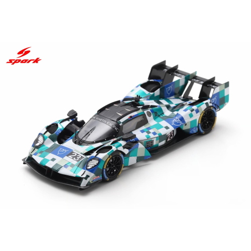 1:43 SPARK Aston Martin Valkyrie Hypercar 2025 Various S9308