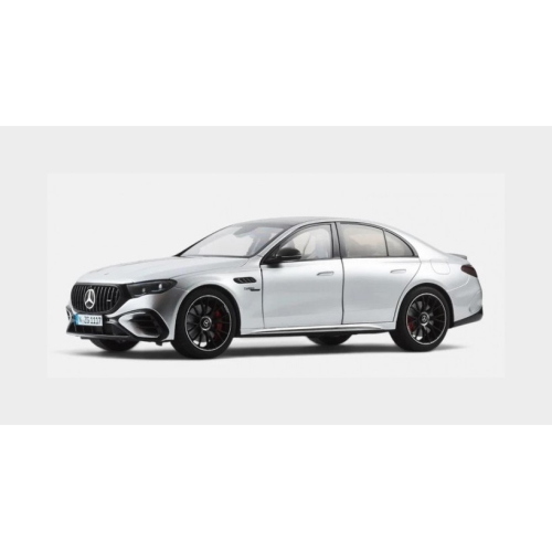 1:18 NZG Mercedes Benz E-Class E53 Amg (W214) Hybrid 4Matic+ 2025 Hightech Silver 111700055