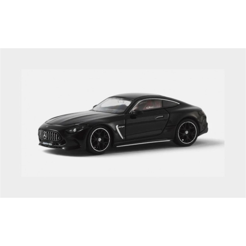 1:64 NZG Mercedes Benz Amg Gt63 V8 Biturbo (C192) 2025 Obsidian Black Met 113100050