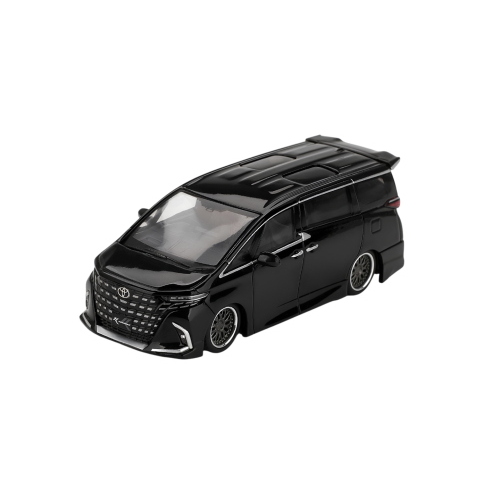 1:64 MINI GT Toyota Alphard 40 2025 MGT01179-L