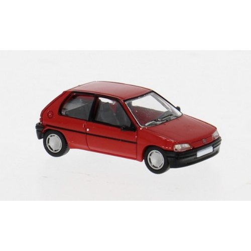 1:87 PREMIUM CLASSIXXS Peugeot 106 Red 1991 PCX870748