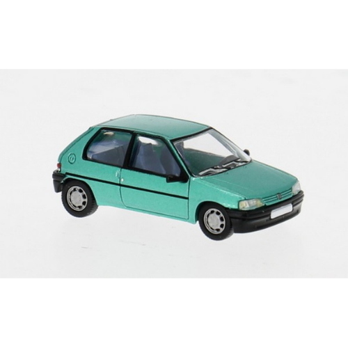 1:87 PREMIUM CLASSIXXS Peugeot 106 Green 1991 PCX870749