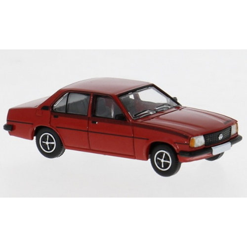 1:87 PREMIUM CLASSIXXS Opel Ascona B Red/Decor 1979 PCX870815