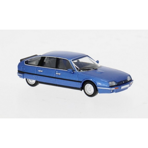 1:87 PREMIUM CLASSIXXS Citroen Cx Phase Ii Blue 1985 PCX870831