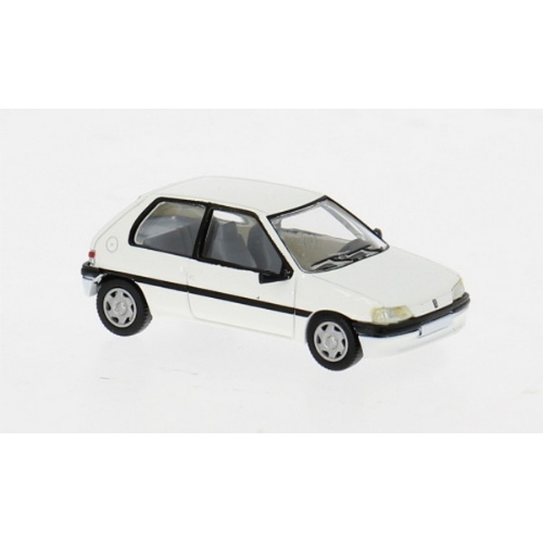 1:87 PREMIUM CLASSIXXS Peugeot 106 White 1991 PCX871244