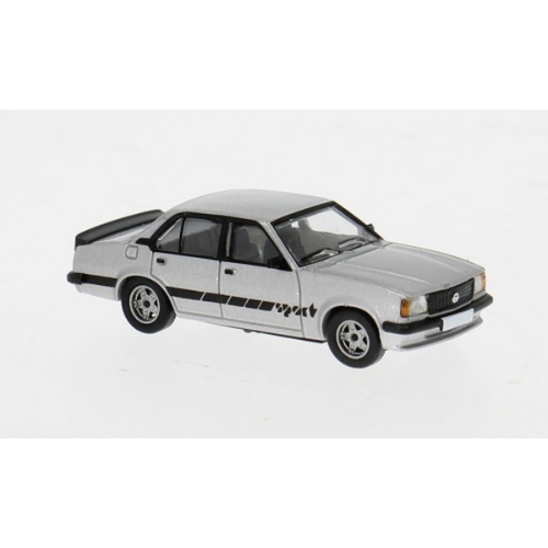 1:87 PREMIUM CLASSIXXS Opel Ascona B Sport Silver/Decor 1979 PCX871693