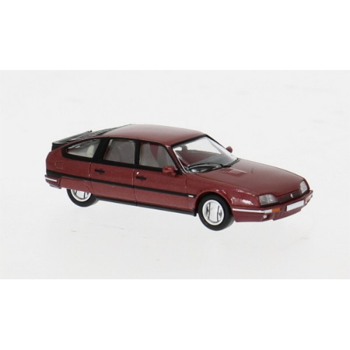 1:87 PREMIUM CLASSIXXS Citroen Cx Phase Ii Dark Red 1985 PCX871708