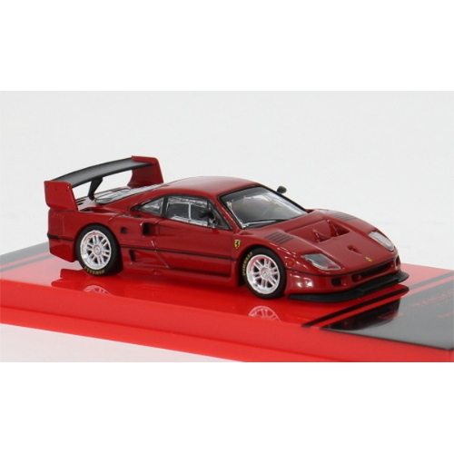 1:64 TARMAC WORKS Ferrari F40 Gte Red T64R-088-RE