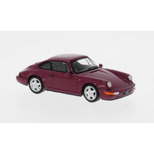 1:64 TARMAC WORKS Porsche 911 (964) Rs Pink T64S-017-RS
