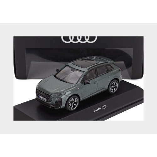 1:43 NOREV Audi Q3 2025 Sage Green 5012503631