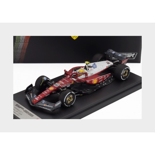 1:43 LOOKSMART Ferrari F1 Sf-25 Team Scuderia Ferrari Hp #44 Monza Italy Gp 2025 Lewis Hamilton Niki Lauda 50Th Anniversary World Champion Red White LSF1079